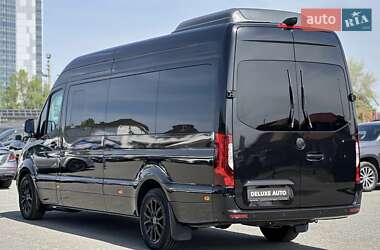 Мікроавтобус Mercedes-Benz Sprinter 2024 в 