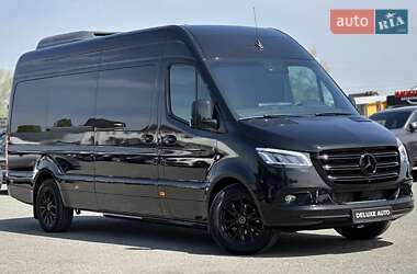 Мікроавтобус Mercedes-Benz Sprinter 2024 в 