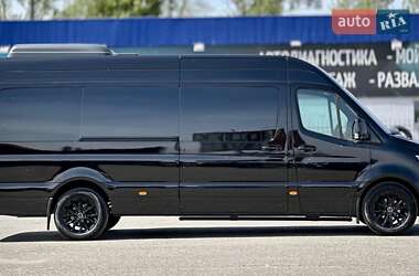 Мікроавтобус Mercedes-Benz Sprinter 2024 в 