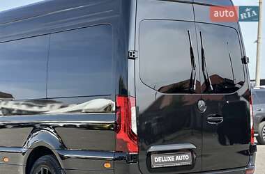 Мікроавтобус Mercedes-Benz Sprinter 2024 в 