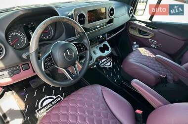 Мікроавтобус Mercedes-Benz Sprinter 2024 в 