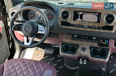 Мікроавтобус Mercedes-Benz Sprinter 2024 в 
