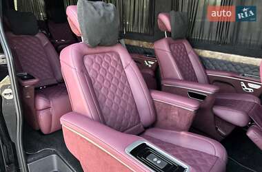 Мікроавтобус Mercedes-Benz Sprinter 2024 в 