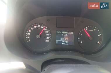 Грузовой фургон Mercedes-Benz Sprinter 2022 в 