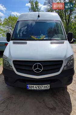 Грузовой фургон Mercedes-Benz Sprinter 2017 в Коростышеве