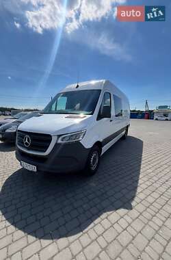 Грузовой фургон Mercedes-Benz Sprinter 2019 в 