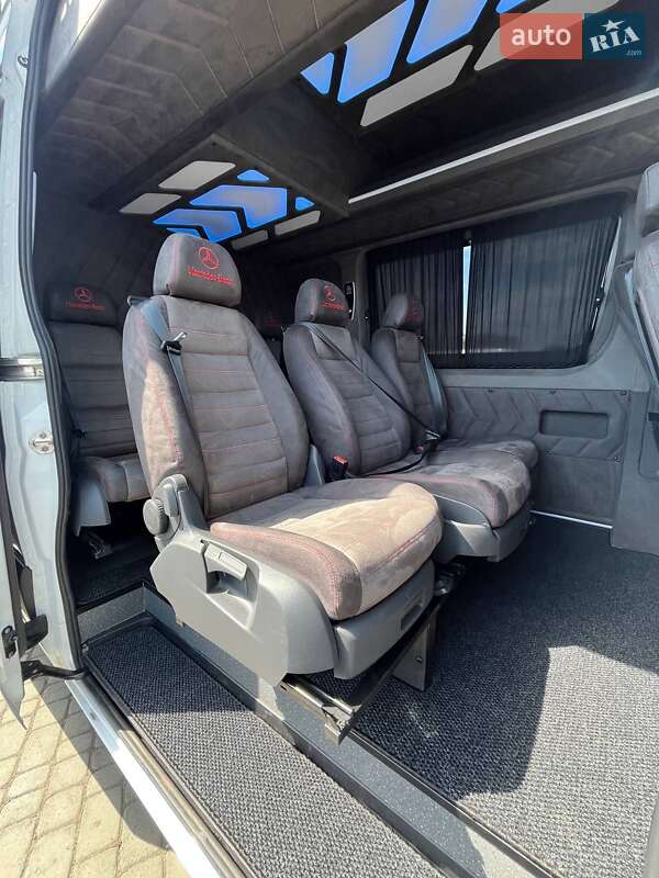 Вантажний фургон Mercedes-Benz Sprinter 2019 в Чернівцях