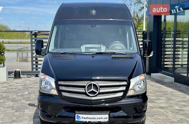 Микроавтобус Mercedes-Benz Sprinter 2018 в 
