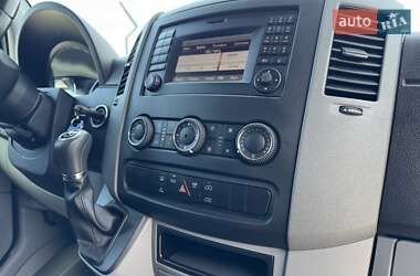 Микроавтобус Mercedes-Benz Sprinter 2018 в 