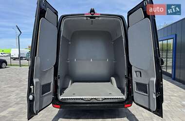 Микроавтобус Mercedes-Benz Sprinter 2018 в 