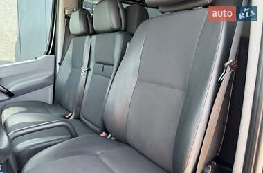 Микроавтобус Mercedes-Benz Sprinter 2018 в 