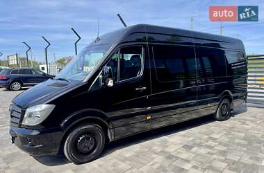 Микроавтобус Mercedes-Benz Sprinter 2018 в 