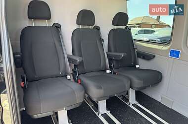 Микроавтобус Mercedes-Benz Sprinter 2018 в 