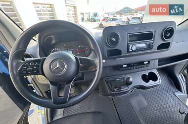 Вантажопасажирський фургон Mercedes-Benz Sprinter 2020 в 