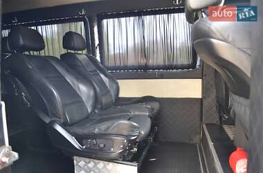 Мікроавтобус Mercedes-Benz Sprinter 2003 в 