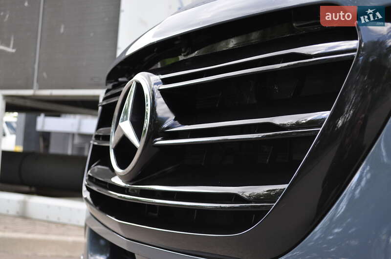 Грузовой фургон Mercedes-Benz Sprinter 2021 в Киеве
