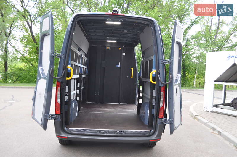 Грузовой фургон Mercedes-Benz Sprinter 2021 в Киеве