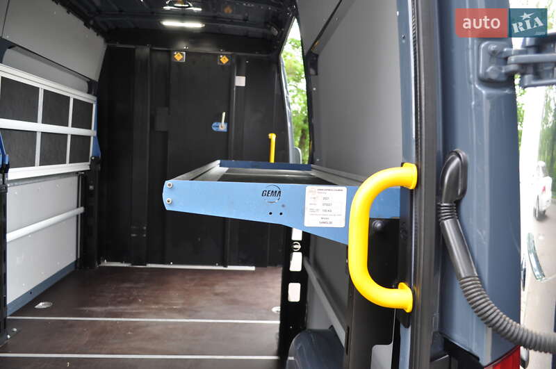 Грузовой фургон Mercedes-Benz Sprinter 2021 в Киеве