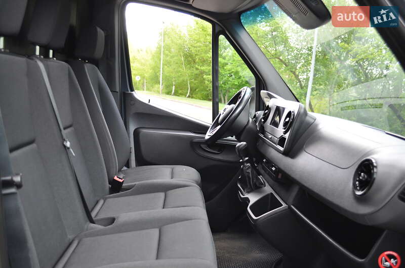 Грузовой фургон Mercedes-Benz Sprinter 2021 в Киеве