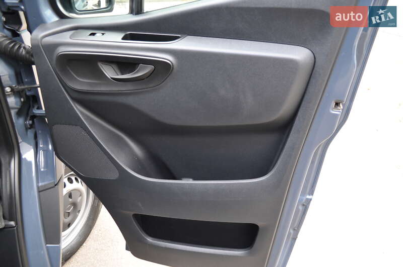 Грузовой фургон Mercedes-Benz Sprinter 2021 в Киеве