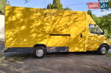 Грузовой фургон Mercedes-Benz Sprinter 2004 в 