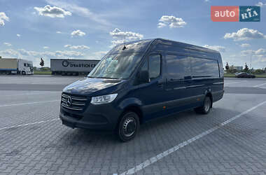 Вантажний фургон Mercedes-Benz Sprinter 2019 в Тячеві