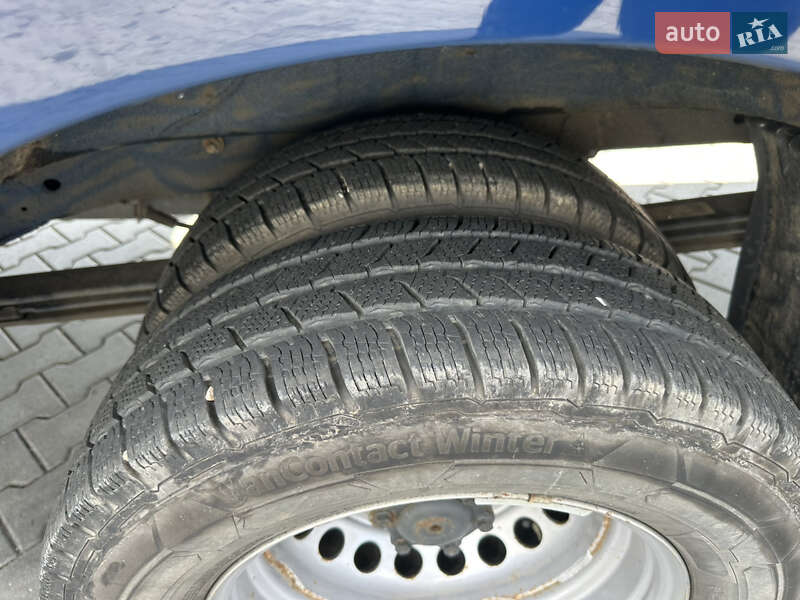 Вантажний фургон Mercedes-Benz Sprinter 2019 в Тячеві