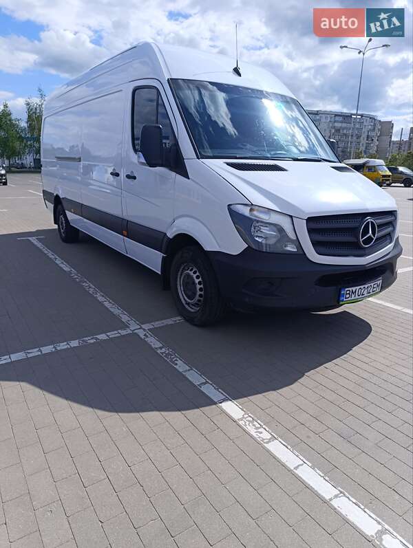 Грузовой фургон Mercedes-Benz Sprinter 2017 в Сумах