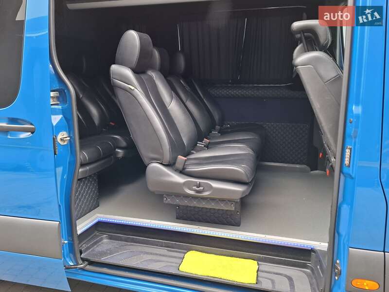 Грузовой фургон Mercedes-Benz Sprinter 2020 в Калуше