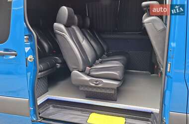 Грузовой фургон Mercedes-Benz Sprinter 2020 в 