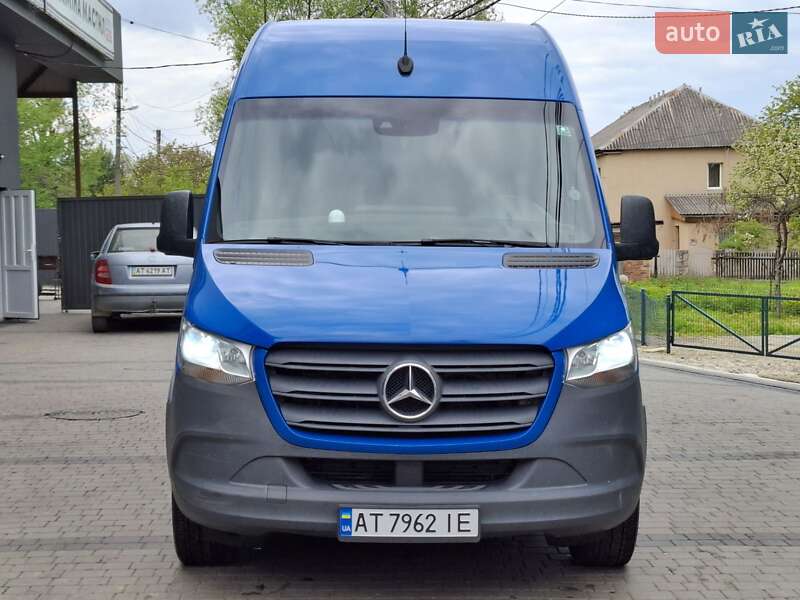 Грузовой фургон Mercedes-Benz Sprinter 2020 в Калуше