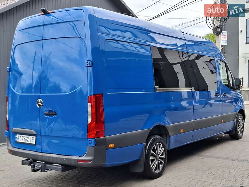 Грузовой фургон Mercedes-Benz Sprinter 2020 в Калуше