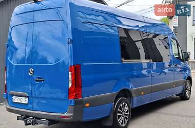 Грузовой фургон Mercedes-Benz Sprinter 2020 в 
