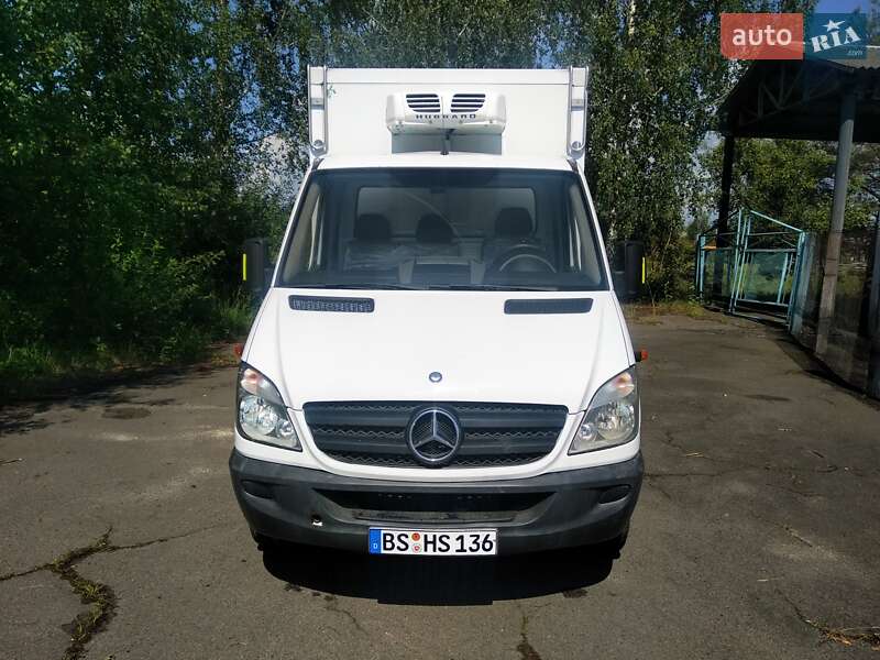 Рефрижератор Mercedes-Benz Sprinter 2011 в Ровно