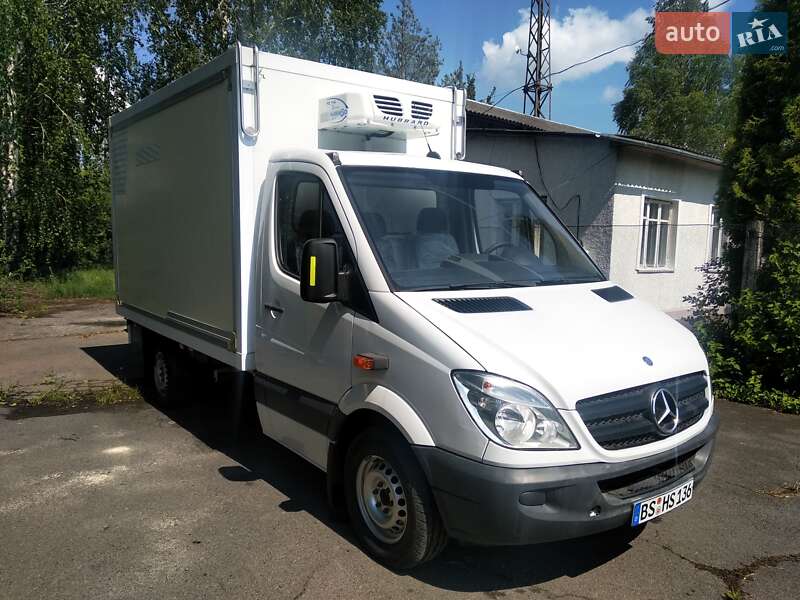 Рефрижератор Mercedes-Benz Sprinter 2011 в Ровно