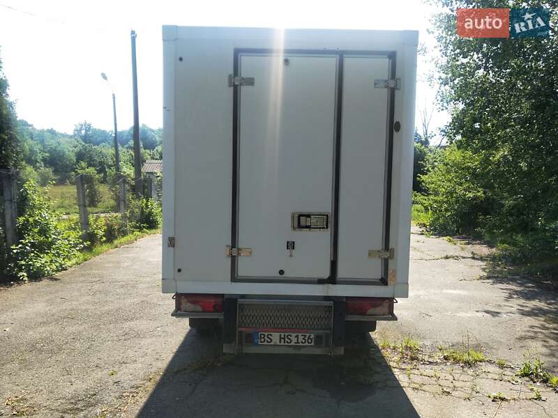Рефрижератор Mercedes-Benz Sprinter 2011 в Ровно