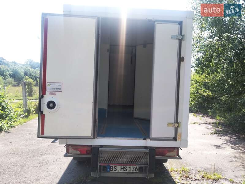 Рефрижератор Mercedes-Benz Sprinter 2011 в Ровно