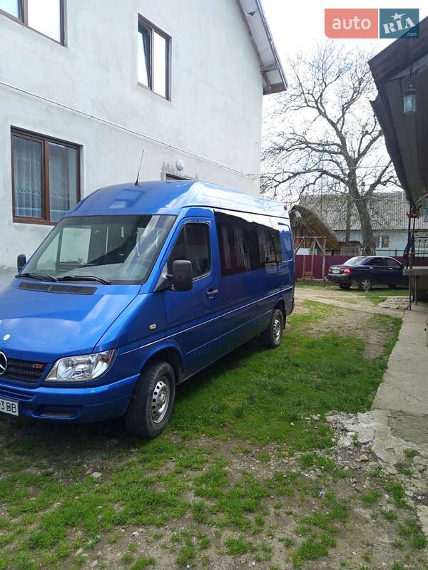Mercedes-Benz Sprinter 2005