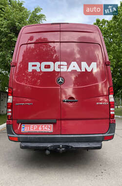 Грузовой фургон Mercedes-Benz Sprinter 2014 в 