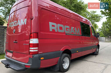 Грузовой фургон Mercedes-Benz Sprinter 2014 в 