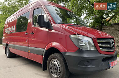 Грузовой фургон Mercedes-Benz Sprinter 2014 в 