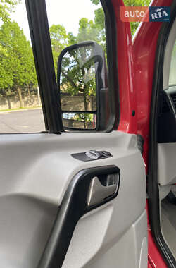 Грузовой фургон Mercedes-Benz Sprinter 2014 в 