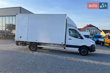 Грузовой фургон Mercedes-Benz Sprinter 2021 в 