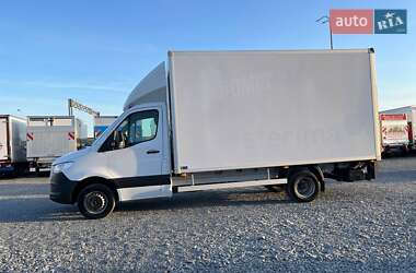 Грузовой фургон Mercedes-Benz Sprinter 2021 в 