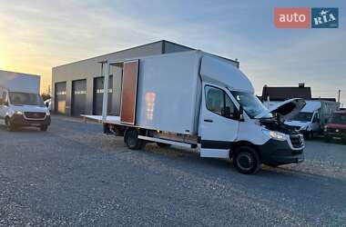 Грузовой фургон Mercedes-Benz Sprinter 2021 в 