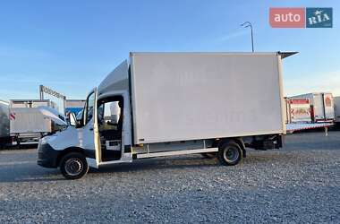 Грузовой фургон Mercedes-Benz Sprinter 2021 в 