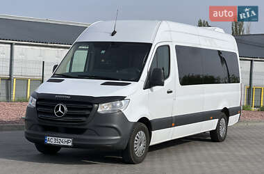 Микроавтобус Mercedes-Benz Sprinter 2019 в Луцке