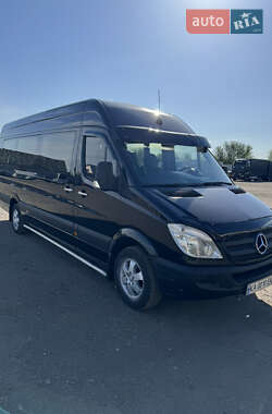 Мікроавтобус Mercedes-Benz Sprinter 2011 в Києві