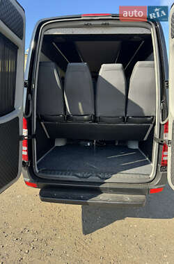 Мікроавтобус Mercedes-Benz Sprinter 2011 в 