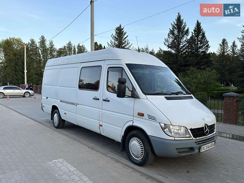 Другие грузовики Mercedes-Benz Sprinter 2003 в Львове